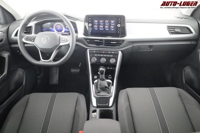 Volkswagen T-Roc Life 1.5 TSI DSG, LED, Kamera, Parklenk, Winter, 17-Zoll 