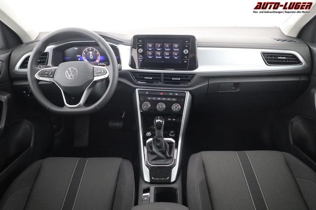 Volkswagen T-Roc Life 1.5 TSI DSG, LED, AHK, Kamera, Parklenk, Winter 