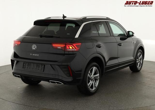 Volkswagen T-Roc R-Line 1.5 TSI DSG R-LINE, Navi, Kamera, LED, Winter, EasyOpen 