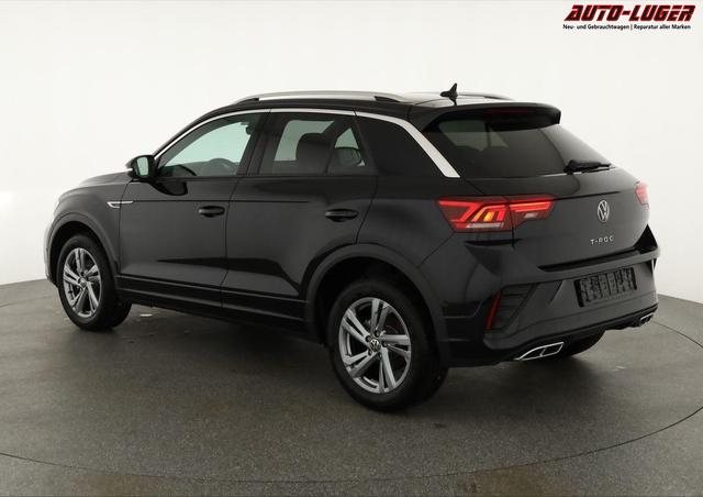 Volkswagen T-Roc R-Line 1.5 TSI DSG R-LINE, Navi, Kamera, LED, Winter, EasyOpen 