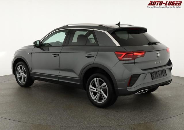 Volkswagen T-Roc R-Line 1.5 TSI DSG R-LINE, Navi, Kamera, LED, Winter, EasyOpen 