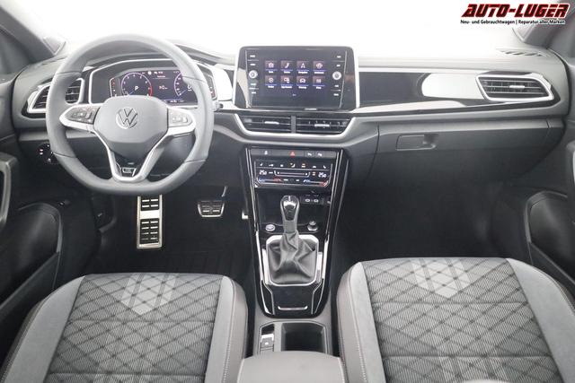 Volkswagen T-Roc R-Line 1.5 TSI DSG R-LINE, Navi, Kamera, LED, Winter, EasyOpen 