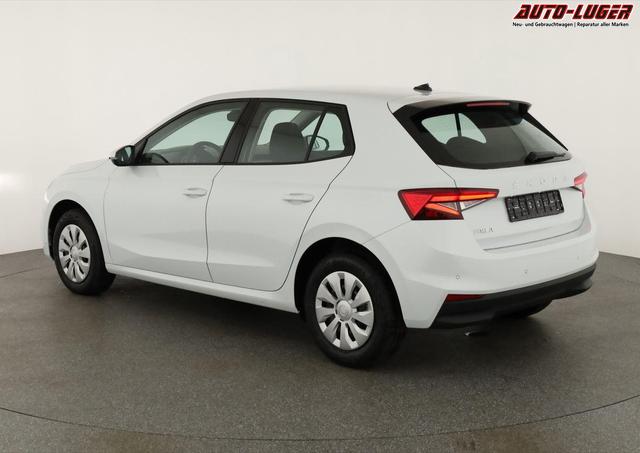 Skoda Fabia Selection 1.0 TSI Selection, AHK, Tempomat, Ladeboden, Park, Winterpaket, SmartLink, 4-J Garantie 