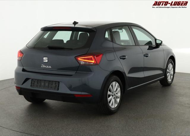 Seat Ibiza Style 1.0 TSI Style. LED, Kamera, Parklenk, Winter, 5 J.-Garantie 