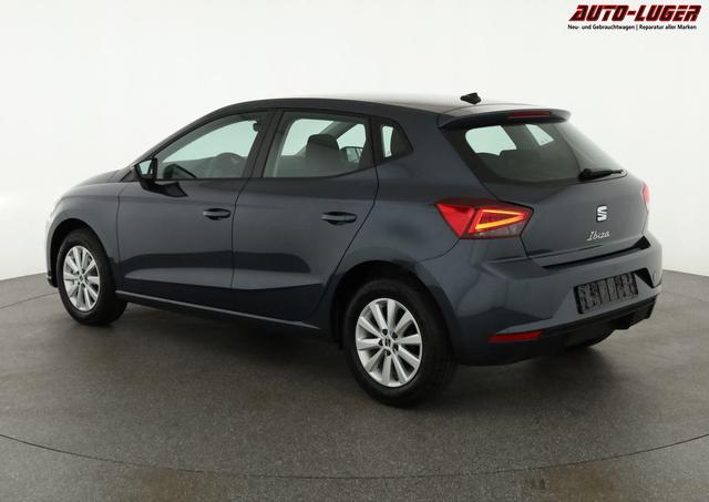 Seat Ibiza Style 1.0 TSI Style. LED, Kamera, Parklenk, Winter, 5 J.-Garantie 