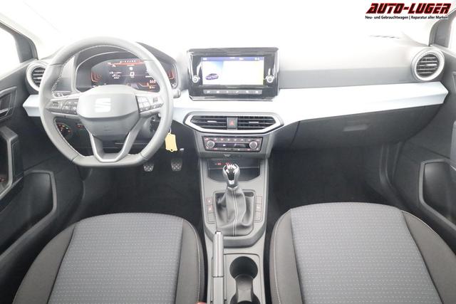 Seat Ibiza Style 1.0 TSI Style. LED, Kamera, Parklenk, Winter, 5 J.-Garantie 