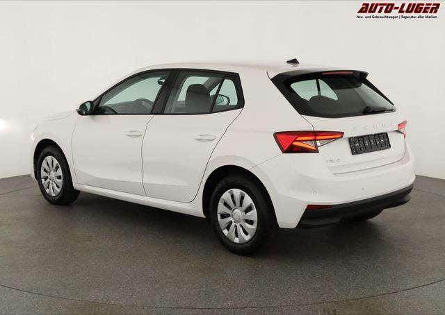 Skoda Fabia Selection 1.0 TSI Selection, Park, Winterpaket, SmartLink, 4-J Garantie 