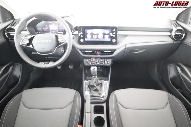 Skoda Fabia Selection 1.0 TSI Selection, Park, Winterpaket, SmartLink, 4-J Garantie 