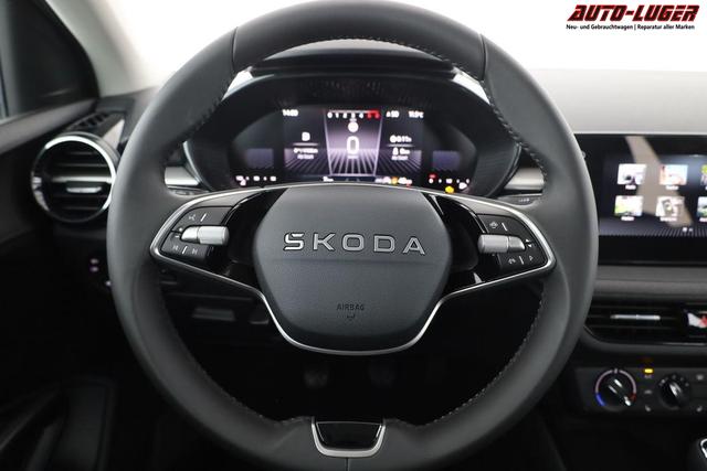 Skoda Fabia Selection 1.0 TSI Selection, Park, Winterpaket, SmartLink, 4-J Garantie 