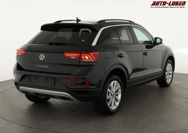 Volkswagen T-Roc Life 1.5 TSI DSG, LED, AHK, Kamera, Parklenk, Winter 