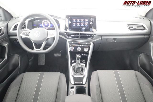 Volkswagen T-Roc Life 1.5 TSI DSG, LED, AHK, Kamera, Parklenk, Winter 