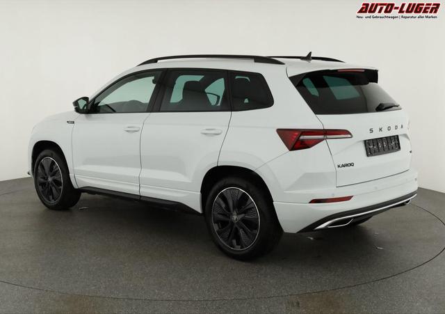 Skoda Karoq Sportline 4x4 2.0 TDI DSG Sportline, Pano, AHK, Matrix, Navi, 5-J. Garantie 