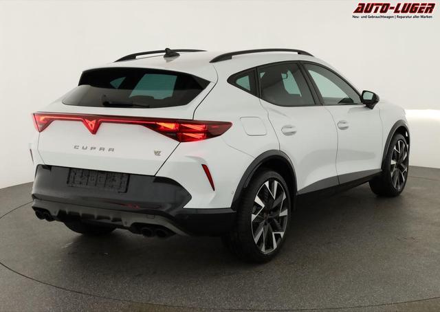 Cupra Formentor VZ 2.0 TSI 245 kW 4Drive DSG 4Drive, Navi, AreaView, 19-Zoll 