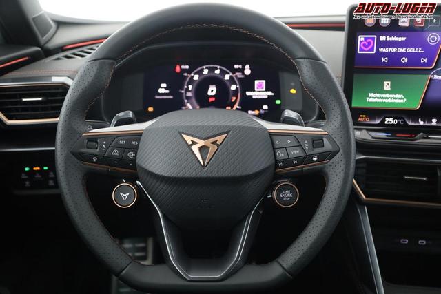 Cupra Formentor VZ 2.0 TSI 245 kW 4Drive DSG 4Drive, Navi, AreaView, 19-Zoll 