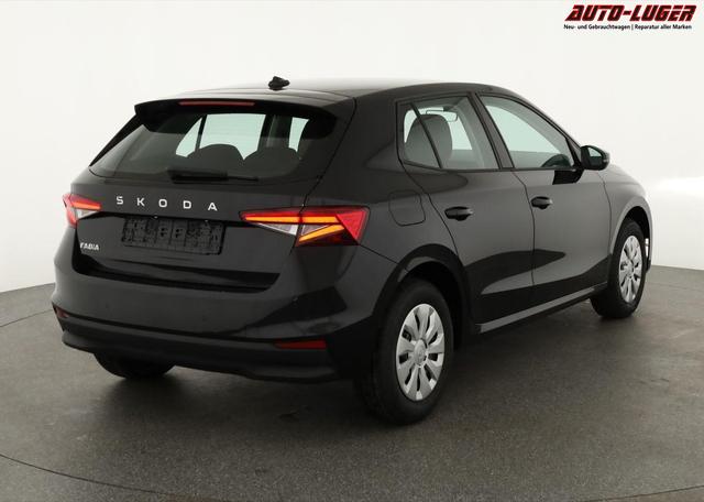 Skoda Fabia Selection 1.0 TSI Selection, Park, Winterpaket, SmartLink, 4-J Garantie 