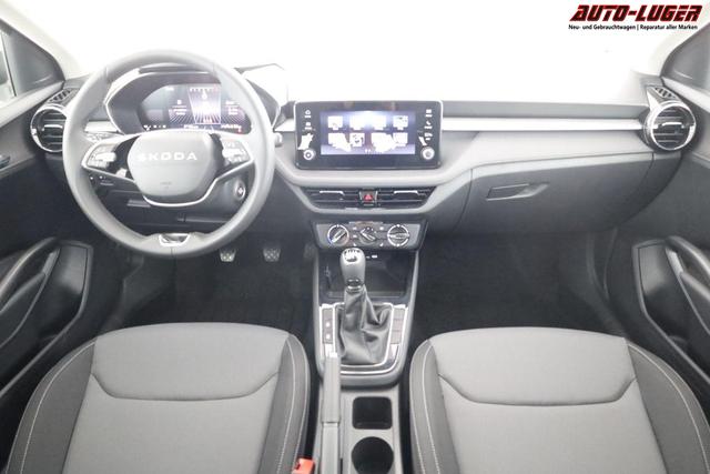 Skoda Fabia Selection 1.0 TSI Selection, Park, Winterpaket, SmartLink, 4-J Garantie 