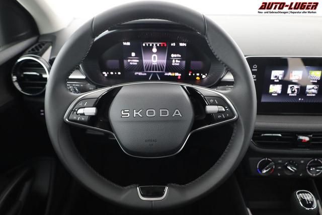 Skoda Fabia Selection 1.0 TSI Selection, Park, Winterpaket, SmartLink, 4-J Garantie 