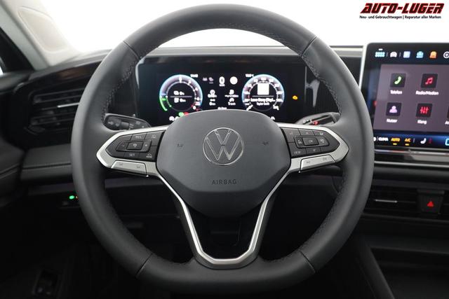 Volkswagen Tiguan 1.5 TSI eHybrid 150 kW Life DSG Life, Pano, AHK, IQ.Light, Navi, ParkAssist 