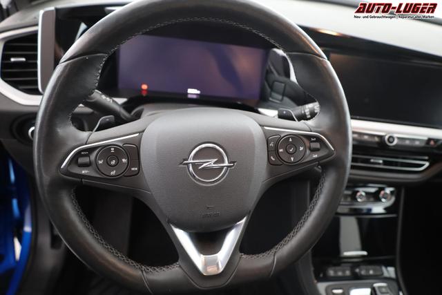 Opel Grandland GS Line Plug-in-Hybrid 1.6 PHEV Line, LED, AHK, Navi, Kamera 