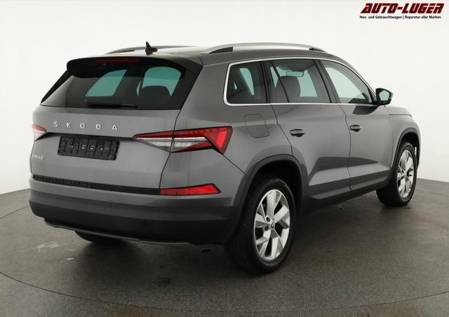 Skoda Kodiaq Style 1.5 TSI DSG Style, Navi, Matrix, Kamera, Winter, FS-beheizbar, el. Klappe 