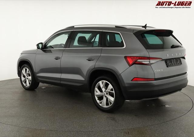 Skoda Kodiaq Style 1.5 TSI DSG Style, Navi, Matrix, Kamera, Winter, FS-beheizbar, el. Klappe 