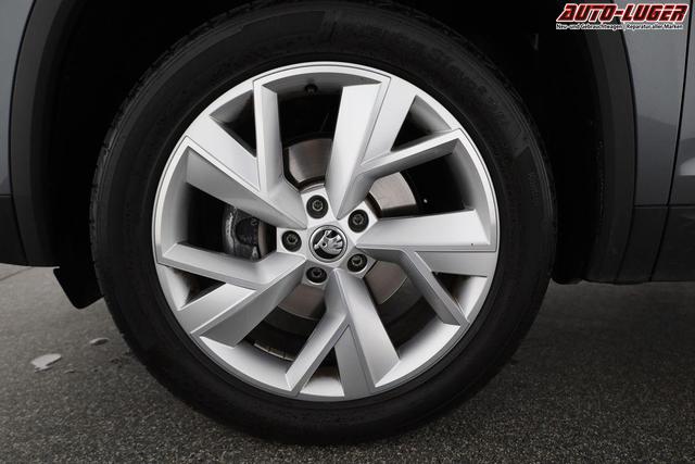 Skoda Kodiaq Style 1.5 TSI DSG Style, Navi, Matrix, Kamera, Winter, FS-beheizbar, el. Klappe 