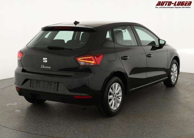 Seat Ibiza Style 1.0 TSI Style. LED, Kamera, Parklenk, Winter, 5 J.-Garantie 