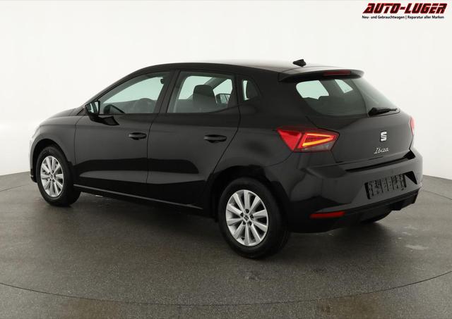 Seat Ibiza Style 1.0 TSI Style. LED, Kamera, Parklenk, Winter, 5 J.-Garantie 
