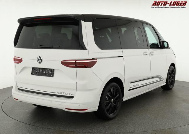 Volkswagen T7 Multivan TDI DSG Edition KÜ, Pano, AHK, IQ.Light, 18-Zoll, el. Türen 
