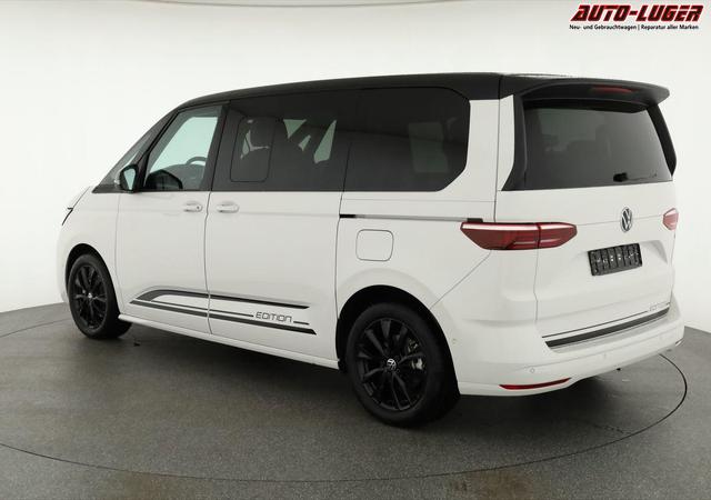 Volkswagen T7 Multivan TDI DSG Edition KÜ, Pano, AHK, IQ.Light, 18-Zoll, el. Türen 