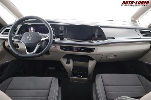 Volkswagen T7 Multivan TDI DSG Edition KÜ, Pano, AHK, IQ.Light, 18-Zoll, el. Türen 