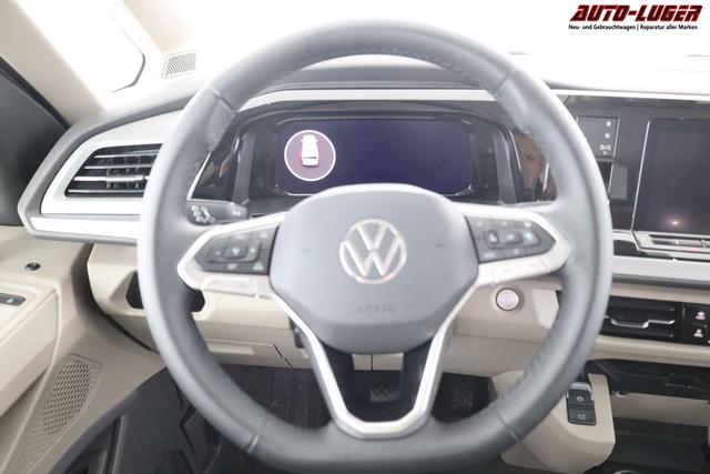 Volkswagen T7 Multivan TDI DSG Edition KÜ, Pano, AHK, IQ.Light, 18-Zoll, el. Türen 