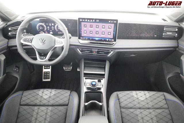 Volkswagen Tiguan 1.5 TSI eHybrid 200 kW R-Line Black, Pano, 20-Zoll, AHK, AreaView, 5-J Garantie 