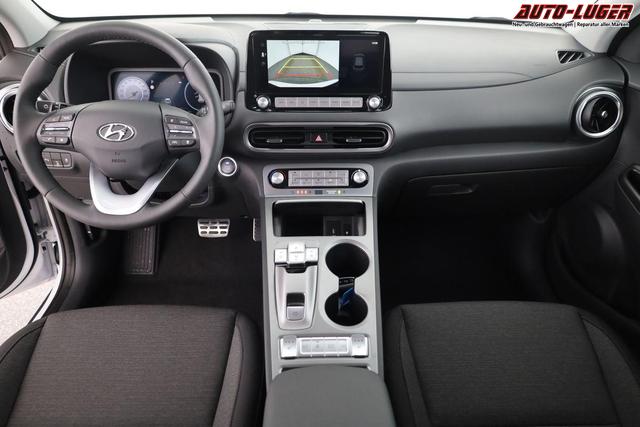Hyundai KONA EV Advantage, Navi, Sitzheizung, Kamera 