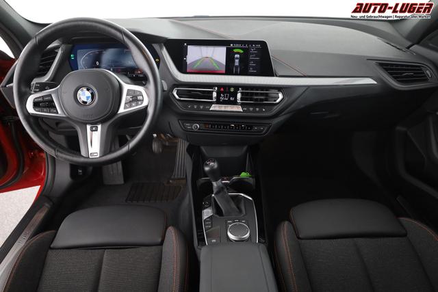 BMW 1er 118 i Sport Line M Line, AHK, LED, Navi, Kamera, virtualCockpit 
