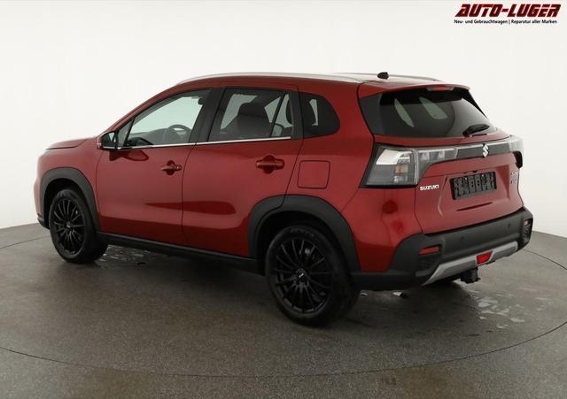 Suzuki SX4 S-Cross Comfort 1.5 AT Comfort, AHK, LED, Kamera, Winter, App-Connect 