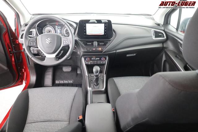 Suzuki SX4 S-Cross Comfort 1.5 AT Comfort, AHK, LED, Kamera, Winter, App-Connect 