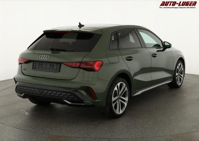 Audi A3 Sportback 35 TFSI S line S-Tronic S-LINE, Pano, Teilleder, Kamera, ACC, Sitzheizung, 4-J Garantie 