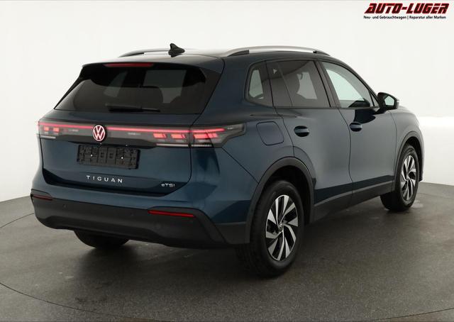 Volkswagen Tiguan 1.5 eTSI 110 kW Life DSG Life, Navi, AHK, easyOpen, LED-Plus, Kamera 