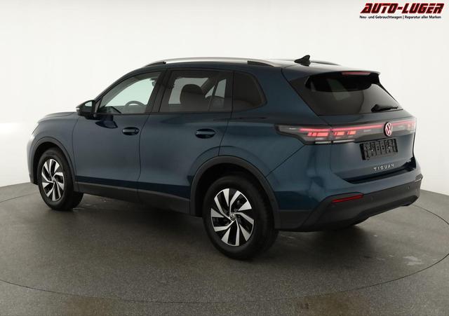 Volkswagen Tiguan 1.5 eTSI 110 kW Life DSG Life, Navi, AHK, easyOpen, LED-Plus, Kamera 