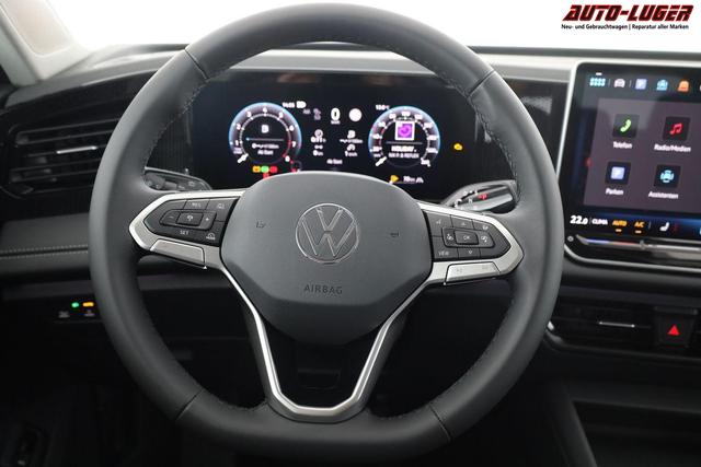 Volkswagen Tiguan 1.5 eTSI 110 kW Life DSG Life, Navi, AHK, easyOpen, LED-Plus, Kamera 