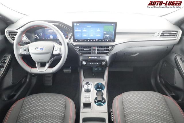 Ford Kuga ST-Line 1.5 EcoBoost ST-Line, Navi, AHK, LED, Kamera, Winter, FS beheizbar 