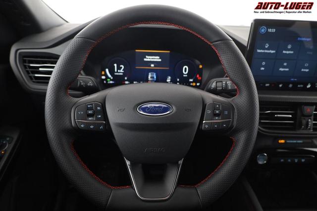 Ford Kuga ST-Line 1.5 EcoBoost ST-Line, Navi, AHK, LED, Kamera, Winter, FS beheizbar 