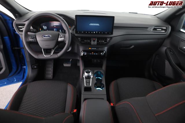 Ford Kuga ST-Line 1.5 EcoBoost ST-Line, Navi, AHK, LED, Kamera, Winter, FS beheizbar 