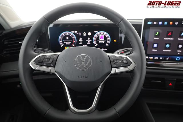 Volkswagen Tiguan 1.5 eTSI 110 kW Life DSG Life, Navi, AHK, easyOpen, LED-Plus, Kamera 