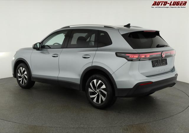 Volkswagen Tiguan 1.5 eTSI 110 kW Life DSG Life, Navi, AHK, easyOpen, LED-Plus, Kamera 