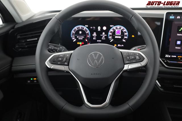 Volkswagen Tiguan 1.5 eTSI 110 kW Life DSG Life, Navi, AHK, easyOpen, LED-Plus, Kamera 