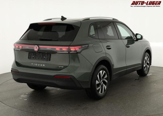 Volkswagen Tiguan 1.5 eTSI 110 kW Life DSG Life, Navi, AHK, easyOpen, LED-Plus, Kamera 