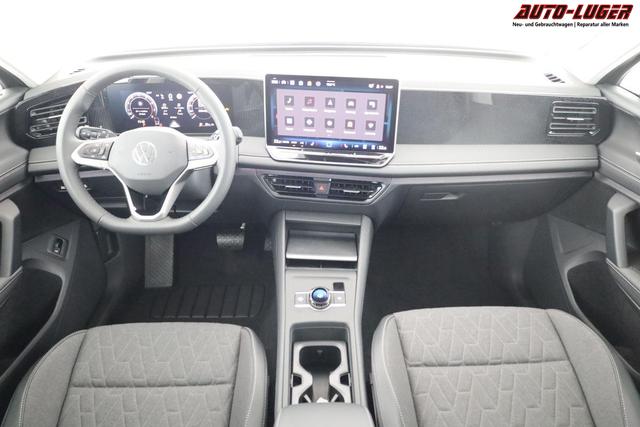 Volkswagen Tiguan 1.5 eTSI 110 kW Life DSG Life, Navi, AHK, easyOpen, LED-Plus, Kamera 