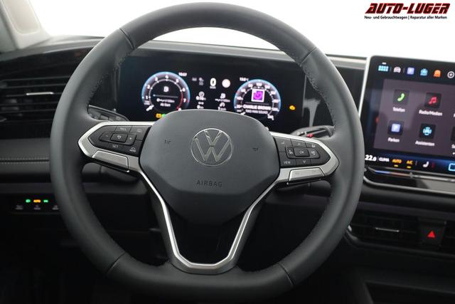 Volkswagen Tiguan 1.5 eTSI 110 kW Life DSG Life, Navi, AHK, easyOpen, LED-Plus, Kamera 